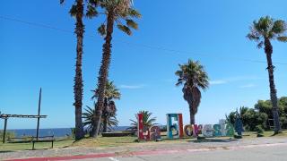 200 mts from the beach Equipped for 6 people Minimum 7 days - 3