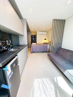 Espetacular flat na melhor localização em Tambau - 6