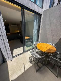 Espetacular flat na melhor localização em Tambau - 4