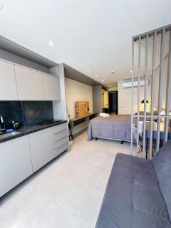 Espetacular flat na melhor localização em Tambau - 2