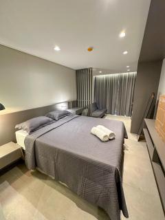 Espetacular flat na melhor localização em Tambau - 1