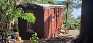The Clearing - Rustic Wagon by the Sea - 1