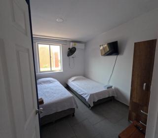 Cartagena loft apartment near historic center - 2