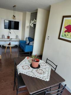 Fully equipped apartment for 3 people near Easton Oulet - 2