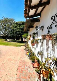 Finca Histórica los Algarrobos - 2