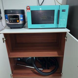 ARJ Residensi 19 at Sri Cemerlang 3BR, Wifi, Netflix - 8