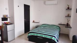 Depa estacion Tren Maya Campeche y Faculta UAC Ingeniería Qfb Pet Friendly - 9