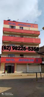 Hotel Jerusalém 2 - 1