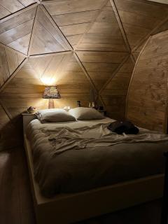 Nuit insolite dans un dôme - 5