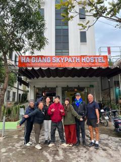 Ha Giang SkyPath Hostel & Tours - 0