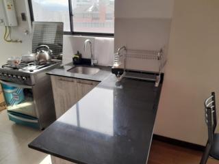 Moderno & Cálido en el corazón de Sopocachi - 4