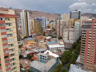 Moderno & Cálido en el corazón de Sopocachi - 2