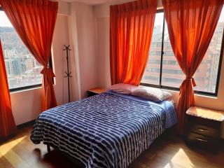 Moderno & Cálido en el corazón de Sopocachi - 1