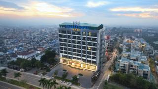 环球银河酒店 - 0