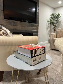 Deluxe Country Escape-Entire Basement Unit - 4