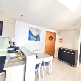 ambiHOME 2BR 2WC in Masteri Thao Dien District 2 - 4