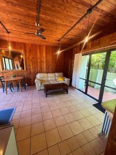 Pukeko at Abel Tasman guest house - 2