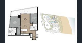 Iconic Views, Modern Luxury, Prime Location 2 Bdrm - 4