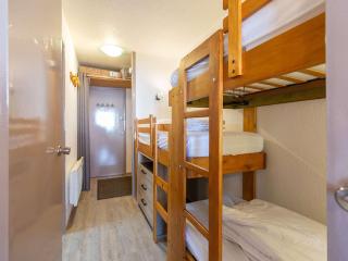 Studio cabine 5 pers, proche pistes, La Mongie - FR-1-404-364 - 5
