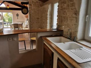 Maison 8 couchages avec piscine privée à Saint-Benoit-sur-Mer - FR-1-194-355 - 6