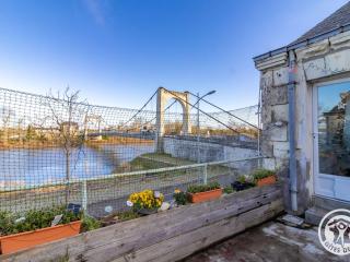 Chambre d'hôtes accueillante face à la Loire avec climasisation - FR-1-622-119 - 0
