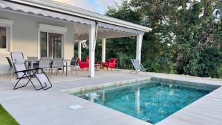 Villa moderne avec piscine dans un écrin de nature - Les Abymes - 4