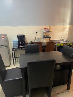 HOMESTAY SUNGAI UDANG 3 Bilik aircond - 4