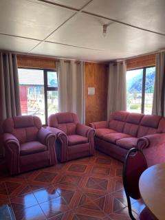 Cabañas Valles del Mañihuales - 4