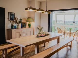 Gîte de campagne avec spa et parking, animaux acceptés - FR-1-653-286 - 7