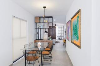 Spacious apartment with private pool by Malecon - 4