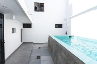 Spacious apartment with private pool by Malecon - 9