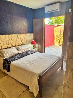 Flat com Churrasqueira e Piscina em Geribá para 04 pessoas - 8