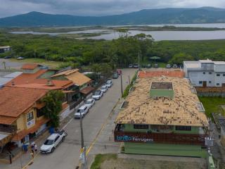 Pousada Brisa Ferrugem 1 quadra do mar e Bar do Zado - Garopaba - 0