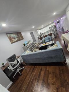 EghosadgreatHome Cozy 3-Bedroom Apartment in Newark near NYC - 5