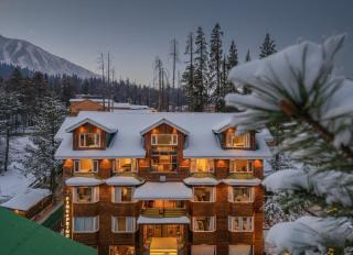 Hotel Pine Spring Gulmarg - 0