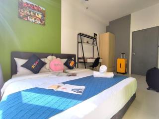 Meridin Sovo 2Bed Warm N Stylish Suites By STAY - 0