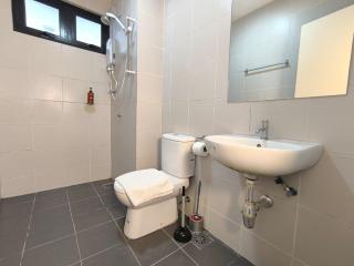 Meridin Sovo 2Bed Warm N Stylish Suites By STAY - 7