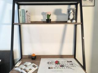 Meridin Sovo 2Bed Warm N Stylish Suites By STAY - 3