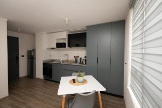 Depto Studio céntrico Full equipo - UDEC Hospital - 4