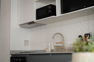 Depto Studio céntrico Full equipo - UDEC Hospital - 6