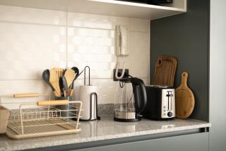 Depto Studio céntrico Full equipo - UDEC Hospital - 7