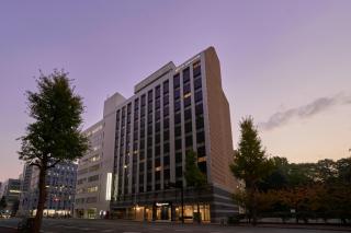 Hotel Hokke Club Fukuoka - 8