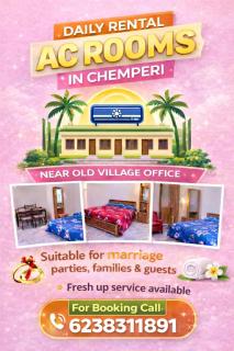 Chemperi Residency - 3