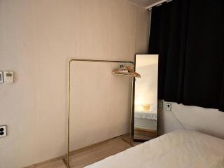 문정역도보5분 침대3개 최대6인 kspo dome 롯데타워 롯데월드 - 4