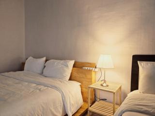 문정역도보5분 침대3개 최대6인 kspo dome 롯데타워 롯데월드 - 5