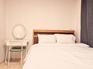 문정역도보5분 침대3개 최대6인 kspo dome 롯데타워 롯데월드 - 3