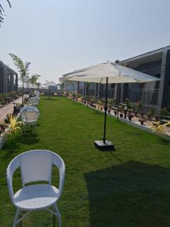 White coastal beach resort , Mandarmani - 5