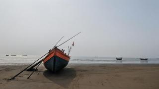 White coastal beach resort , Mandarmani - 3