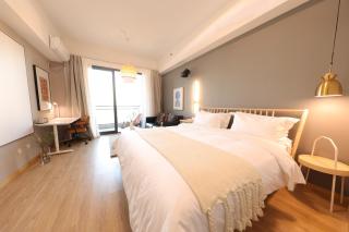 Su Ju Apartment Shanghai Jiading North Metro Station - 3