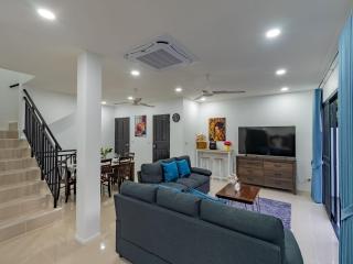 Brand New Private pool villa Chalong Phuket Mountain view - 1